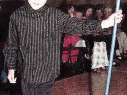Ronan Buckley 2011